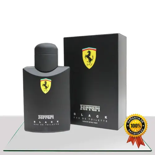 Ferrari Black Edt 125ml top2