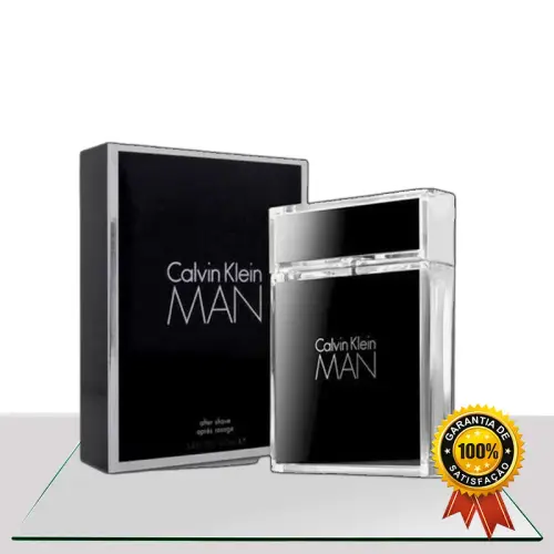 Calvin Klein Man Masculino Eau de Toilette 100ml top4.webp