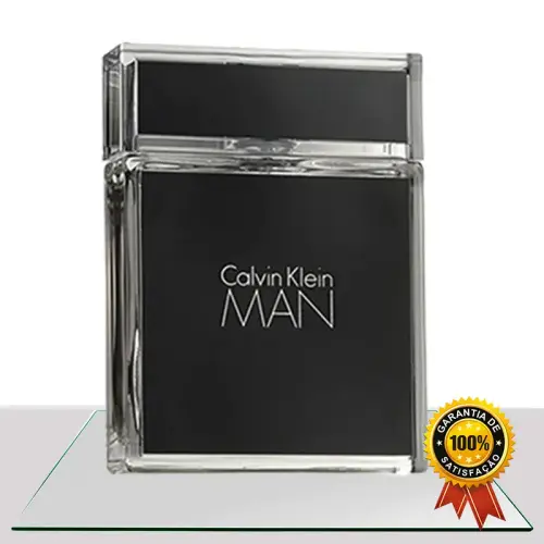 Calvin Klein Man Masculino Eau de Toilette 100ml top3.webp