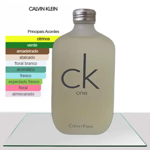 Calvin Klein One Edt 200ml top3