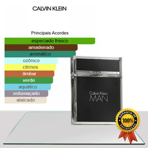 Calvin Klein Man Masculino Eau de Toilette 100ml top2.webp