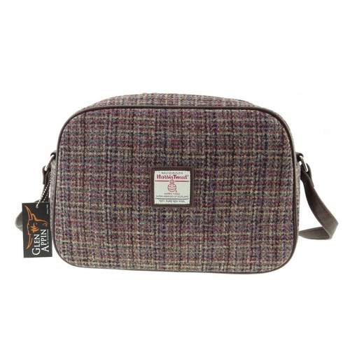 ladies harris tweed avon shoulder bag in purple multi colour weave lb1207 col25 4844 p.jpg