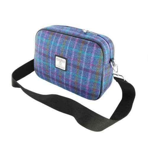 ladies harris tweed avon shoulder bag in purple multi check lb1207 col51 4847 p.jpg