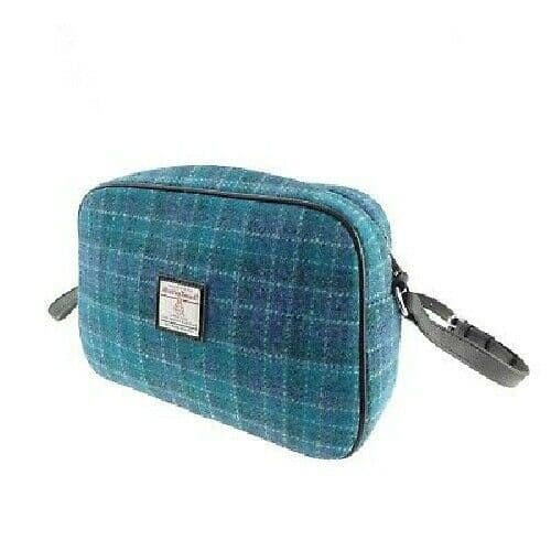 ladies harris tweed avon shoulder bag in sea blue check lb1207 col92 4852 p.jpg