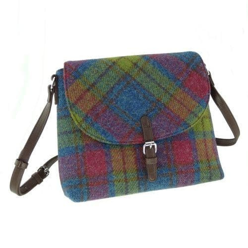 ladies harris tweed shoulder bag in multi colour tartan lb1212 col46 8605 p.jpg