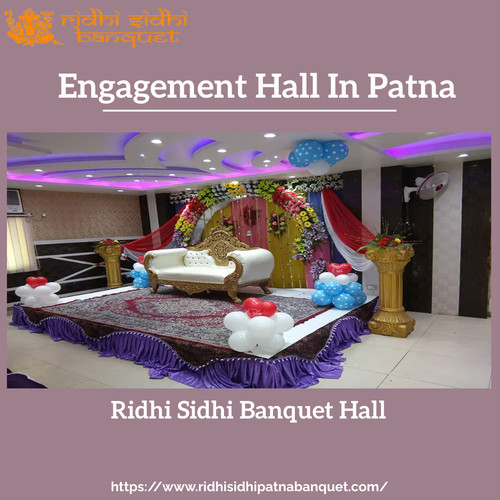 Engagement Hall In Patna: Ridhi Sidhi Banquet Hall.jpg