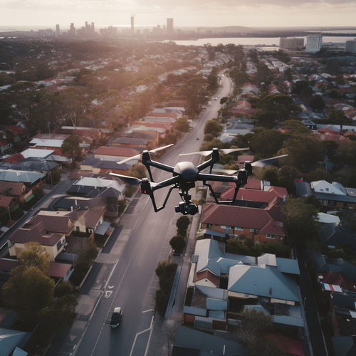 chowmeins A drone capturing aerial footage of a city. fddf37c4 f78c 4669 bcb0 8c14098886a9.png