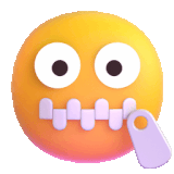 zipper mouth face.gif