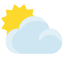 sun behind cloud.gif
