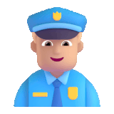 man police officer.gif