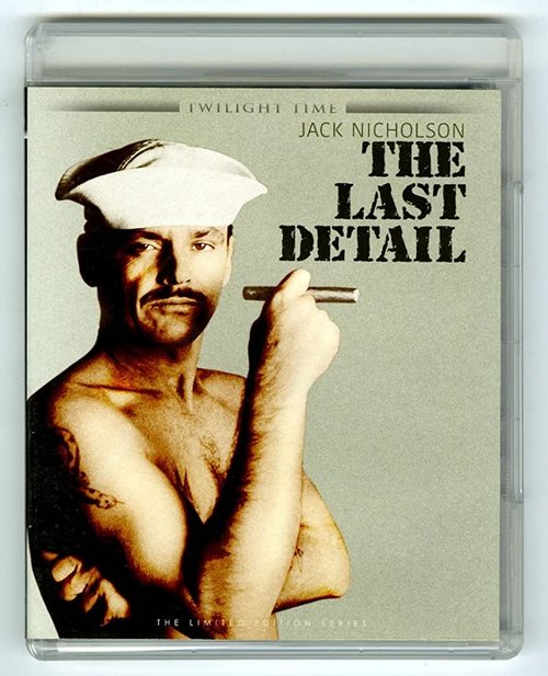 Ostatnie zadanie / The Last Detail (1973) PL.1080p.WEB-DL.H264-wasik / Lektor PL