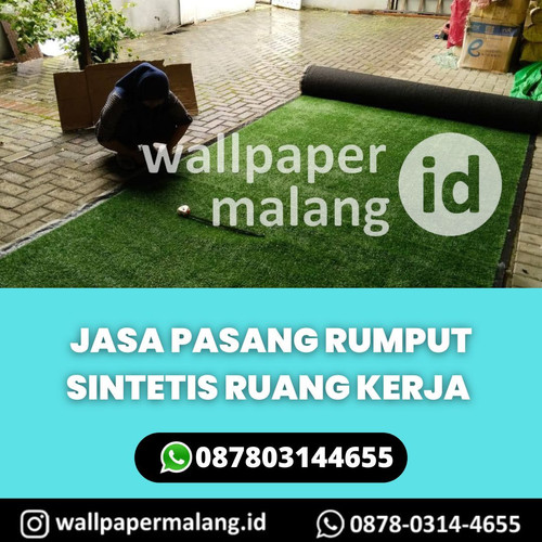 JASA PASANG RUMPUT SINTETIS RUANG KERJA.jpg