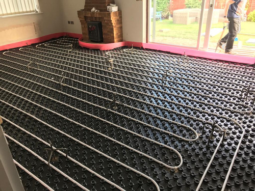 New floor in an extension | how to level a floor | co-dunkall.co.uk.jpg