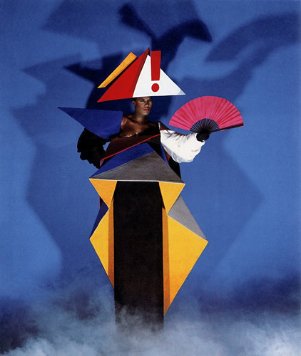 Jean Paul Goude Antonio Lopez Grace Jones Maternity Dress 1979 800x948.jpg