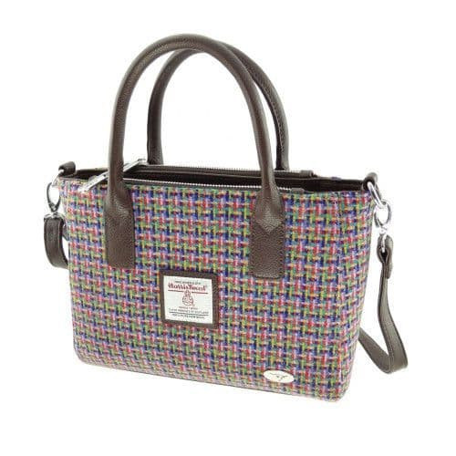 ladies authentic harris tweed small tote bag brora in jazzy weave lb1228 col116 8583 p.jpg