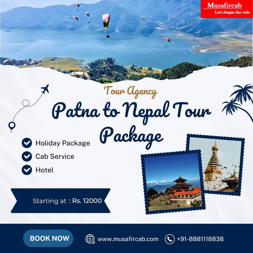 Nepal Holiday Package From Patna.jpg