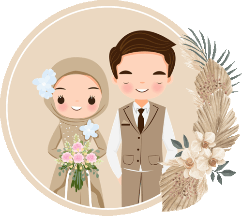 gambar pernikahan kartun 4.gif