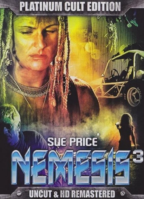 Nemesis 3: Pętla czasu / Nemesis III: Prey Harder (1996) PL.720p.WEB-DL.H264-wasik / Lektor PL
