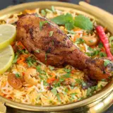 abhiruchi special chicken biryani