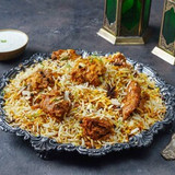 boneless chicken biryani