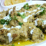 afghani mutton