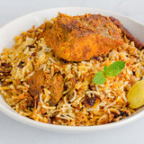 boneless mutton biryani