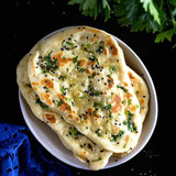 butter naan 2pc' s