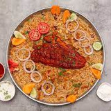 arabian special chicken fry mandi 1