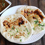 butter naan 2pc's