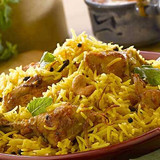 chicken biryani family pack
