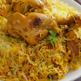 chicken biryani handi