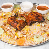 chicken alfaham mandi 2 pieces