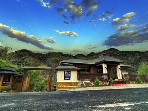 Resorts in Rishikesh | Raga On The Ganges Resort in Rishikesh.jpg