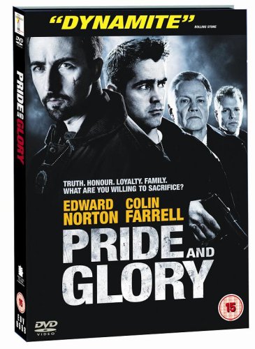 W cieniu chwały / Pride and Glory (2008) PL.1080p.BRRip.H264-wasik / Lektor PL