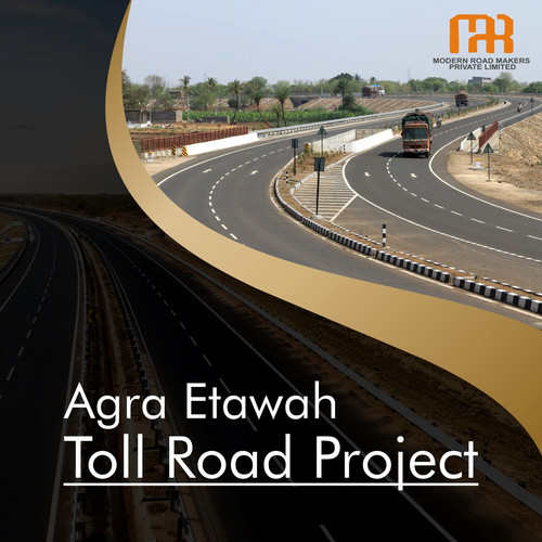Agra Etawah Toll Road Project May 23.jpg