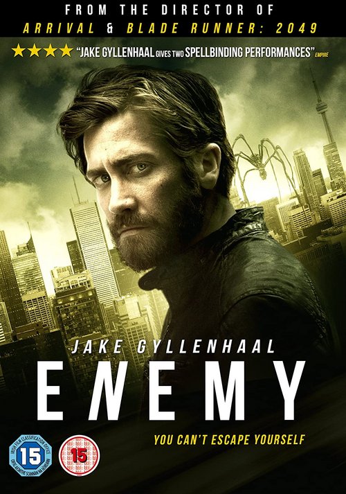 Wróg / Enemy (2013) PL.720p.BRRip.H264-wasik / Lektor PL