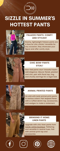 Sizzle in Summer's Hottest Pants Heels N Spurs.jpg