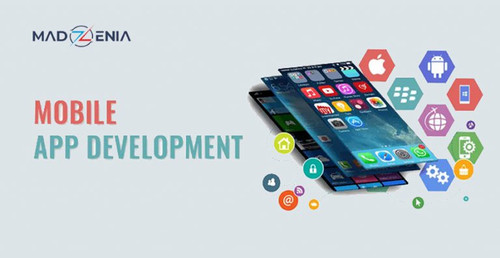Mobile App Development Company in Noida - Madzenia.jpg