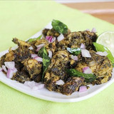 Gongura Chicken