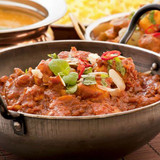 Kadai Chicken (Boneless)