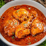 Kadai Chicken Curry