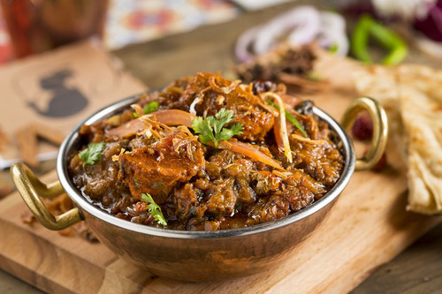 Kadai Mutton parpika.jpg