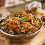Kadai Mutton parpika
