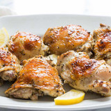 Lemon Chicken
