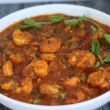 Kadai Prawns