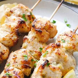 Malai Chicken Kabab (8 Pc's)