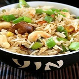 Khaju Fried Rice