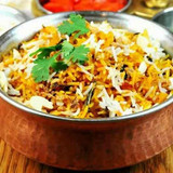 Khaju Biryani parpika