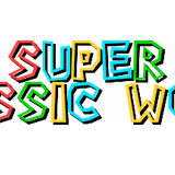 Super Classic World Vector Logo