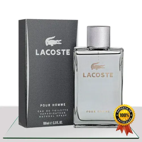 Lacoste Pour Homme Eau de Toilette 100ml top1.webp